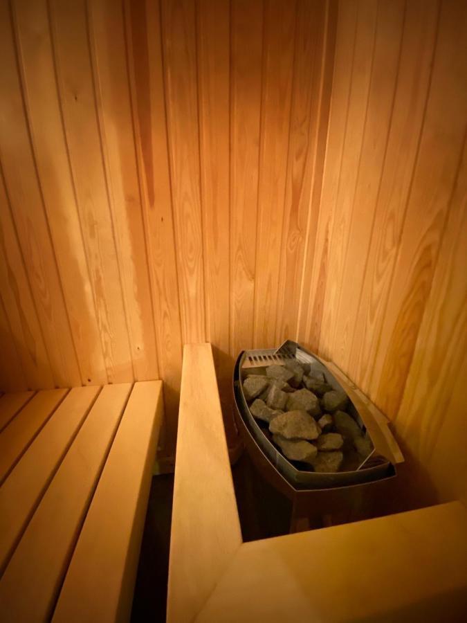 Spa Pleasure Apartman Novi Sad Luaran gambar