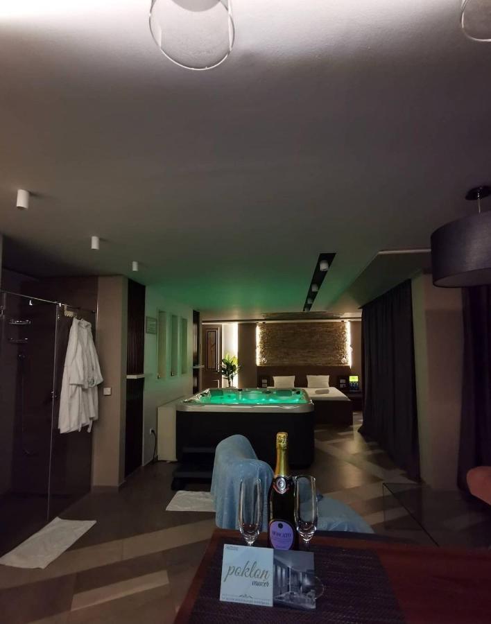 Spa Pleasure Apartman Novi Sad Luaran gambar