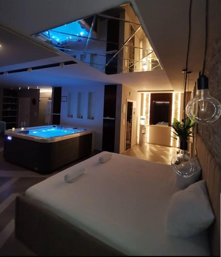Spa Pleasure Apartman Novi Sad Luaran gambar