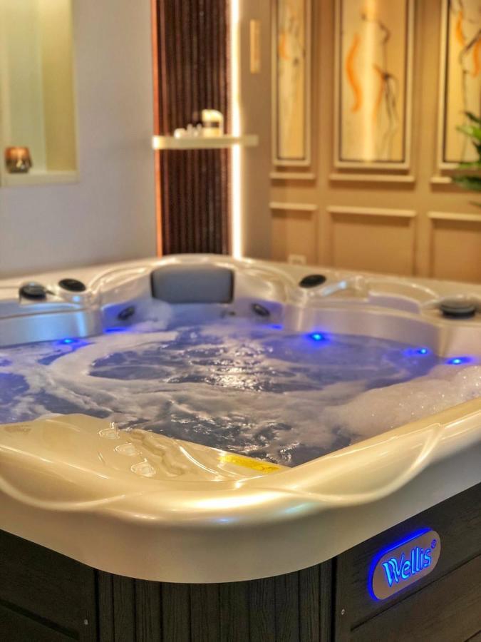Spa Pleasure Apartman Novi Sad Luaran gambar