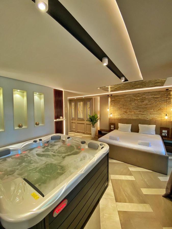 Spa Pleasure Apartman Novi Sad Luaran gambar