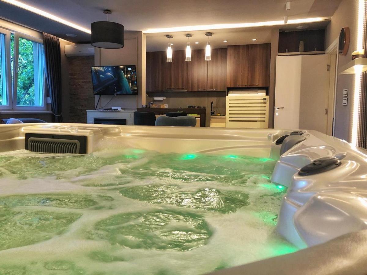 Spa Pleasure Apartman Novi Sad Luaran gambar