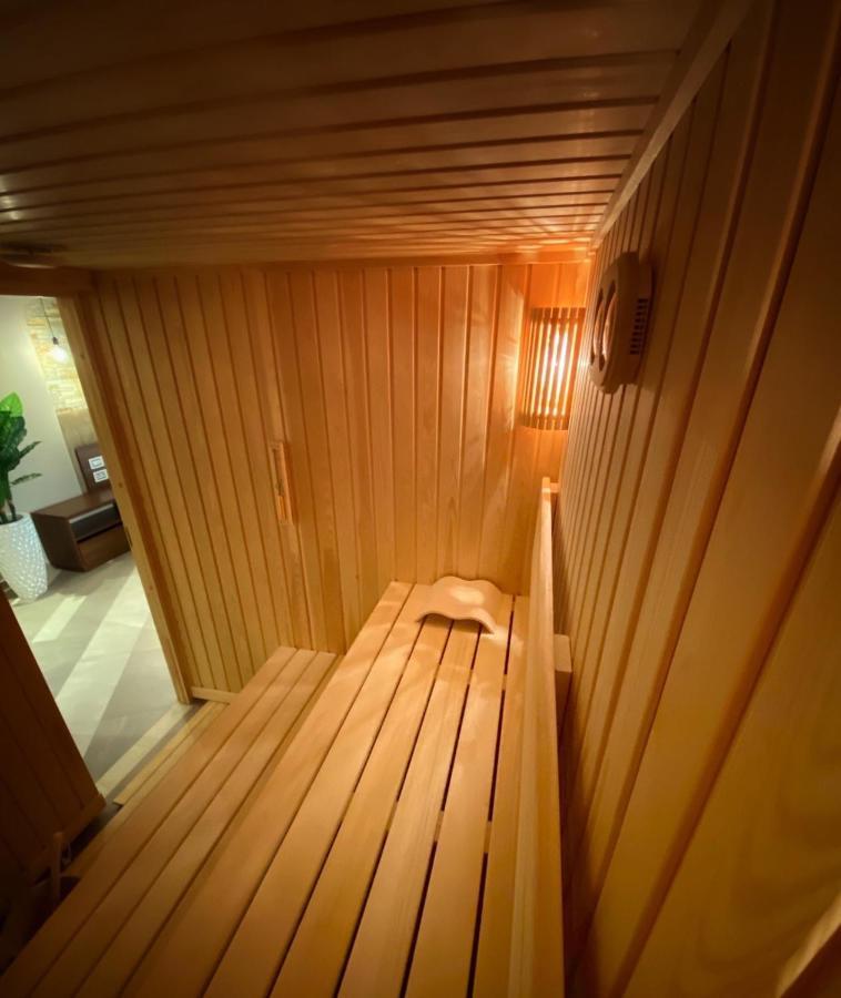 Spa Pleasure Apartman Novi Sad Luaran gambar