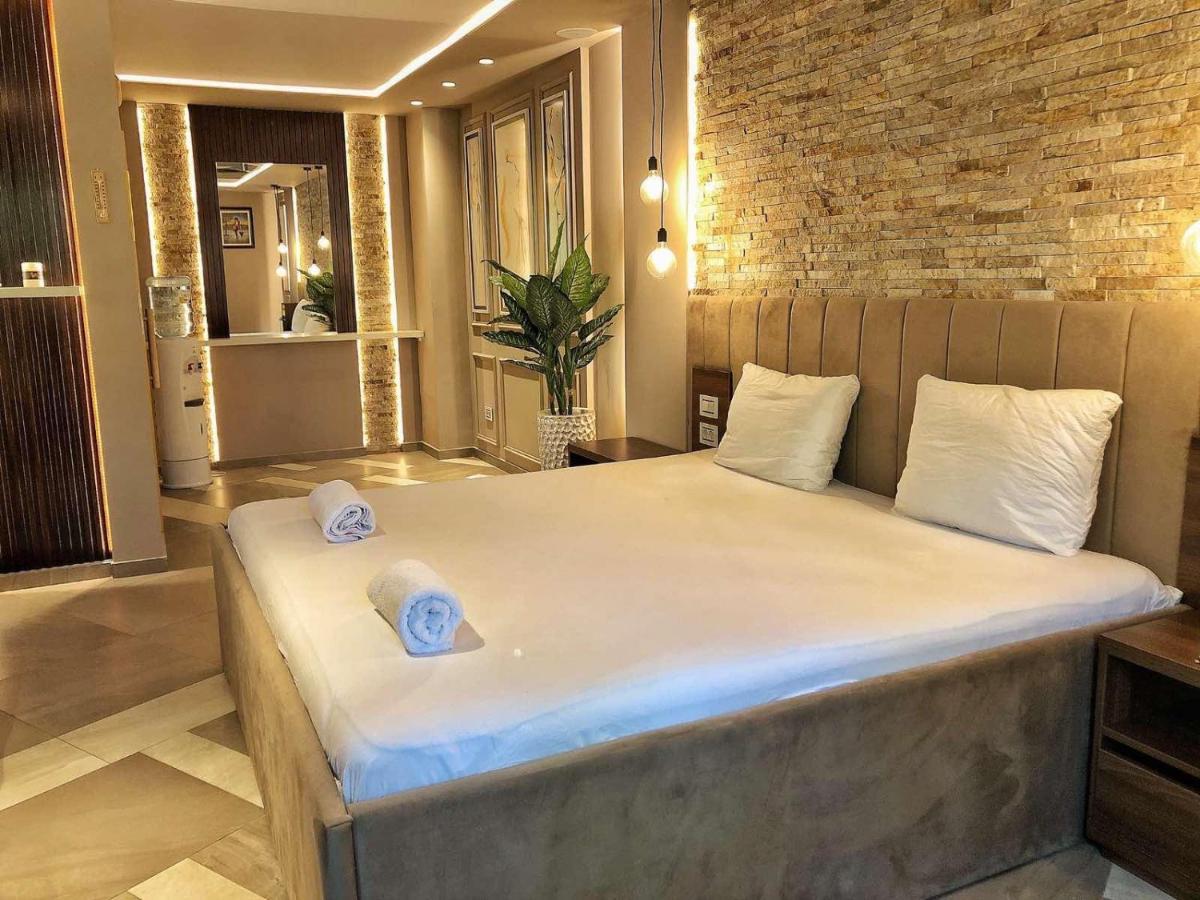 Spa Pleasure Apartman Novi Sad Luaran gambar