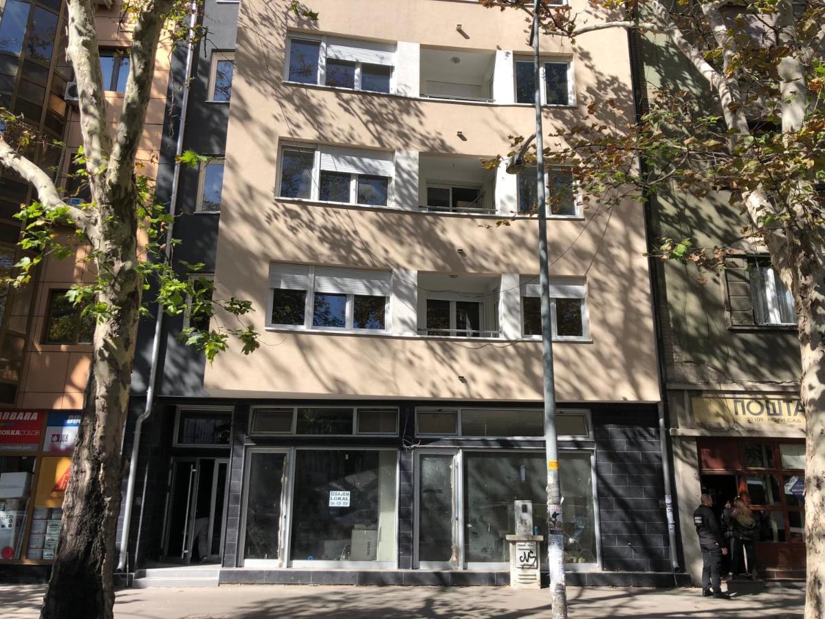 Spa Pleasure Apartman Novi Sad Luaran gambar