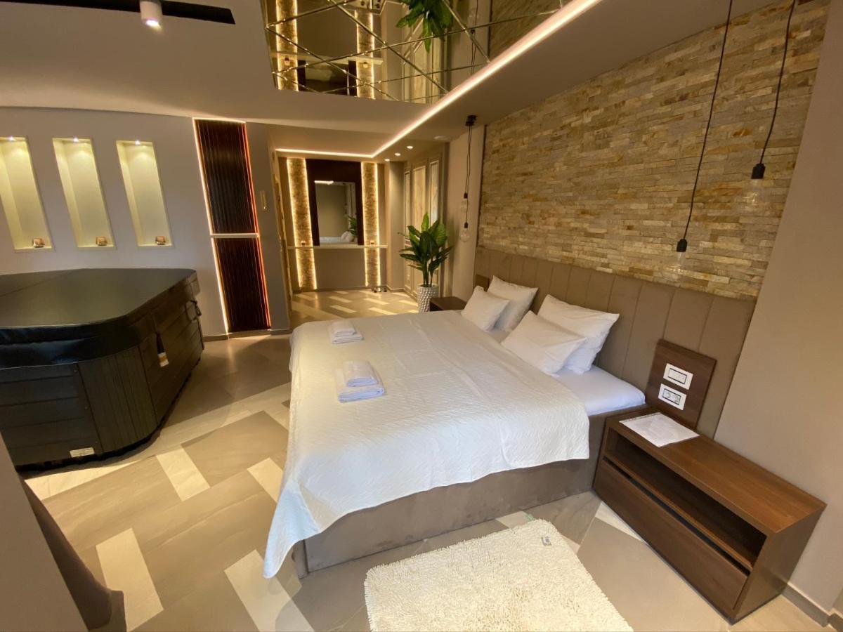 Spa Pleasure Apartman Novi Sad Luaran gambar