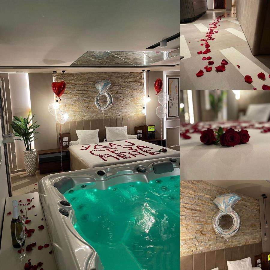 Spa Pleasure Apartman Novi Sad Luaran gambar