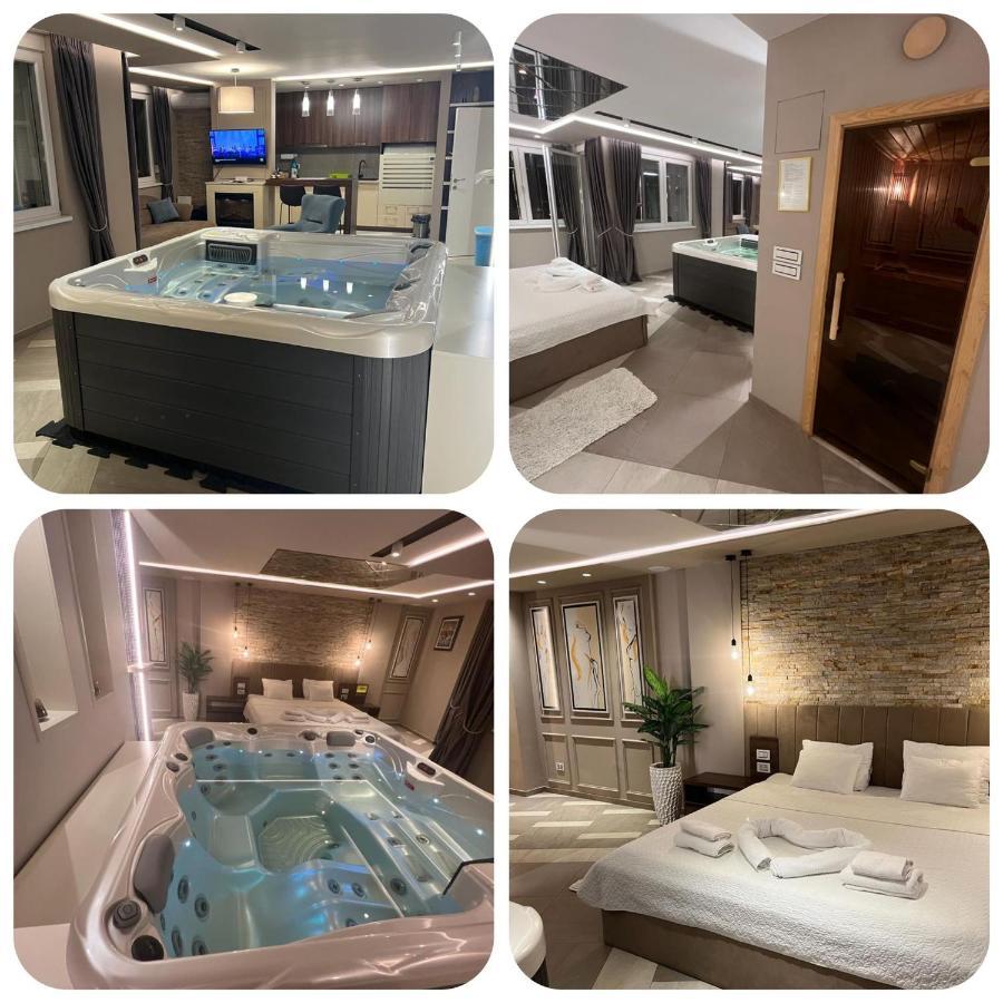 Spa Pleasure Apartman Novi Sad Luaran gambar
