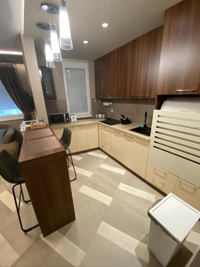 Spa Pleasure Apartman Novi Sad Luaran gambar