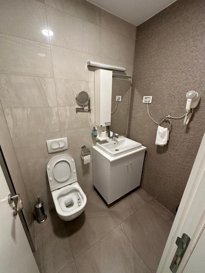 Spa Pleasure Apartman Novi Sad Luaran gambar